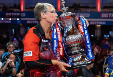 Lisa Ashton (Taylor Lanning/PDC)