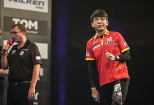 Xiaochen Zong (PDC)