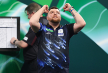 Josh Rock (PDC Europe)