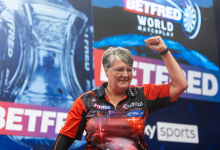 Entries available for PDC Women's Series 17-20 in Milton Keynes