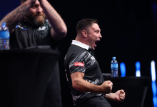 Gerwyn Price (PDC/Photosport)