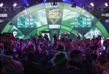 Paddy Power World Darts Championship (Kieran Cleeves, PDC)