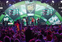 Paddy Power World Darts Championship (Kieran Cleeves, PDC)