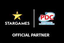 StarGames x PDC