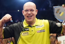 Michael van Gerwen (PDC Europe)