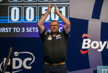 James Wade - BoyleSports World Grand Prix (Simon O'Connor, PDC)