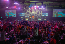 BOYLE Sports World Grand Prix