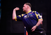 Luke Littler (Kelly Deckers/PDC)