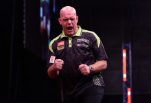 Michael van Gerwen (Kelly Deckers/PDC)