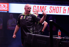 Michael van Gerwen (Kelly Deckers/PDC)