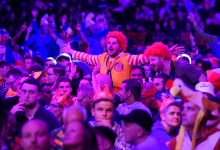World Series of Darts Finals (Kelly Deckers, PDC)