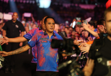Lourence Ilagan (Jenny Segers/PDC)