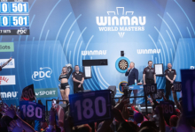 Winmau World Masters