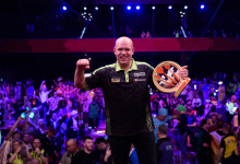 Michael van Gerwen (Kelly Deckers/PDC)