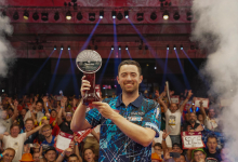 Luke Humphries (PDC Europe)
