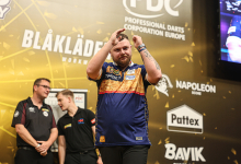 Josh Rock (Jenny Segers, PDC)