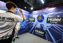 Haier (Jenny Segers, PDC)