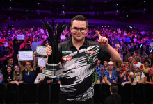 Gian van Veen (Michael Cooper/PDC)