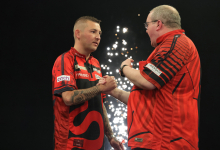 Nathan Aspinall & Stephen Bunting (PDC)