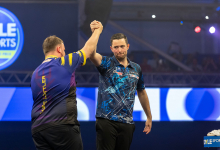 Luke Humphries & Luke Littler (PDC)