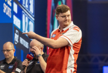 Niko Springer (Simon O'Connor, PDC)
