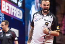 Ross Smith (Taylor Lanning, PDC)