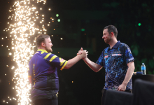 Luke Littler & Luke Humphries (PDC)