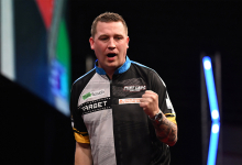 Chris Dobey (PDC)