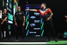 Michael Smith (Kieran Cleeves, PDC)