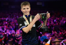 Lewis Cook (Kieran Cleeves, PDC)