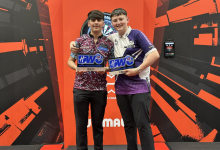 Kaya Baysal & Mitchel Lawrie (JDC)