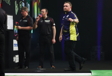 Luke Littler (Kieran Cleeves/PDC)