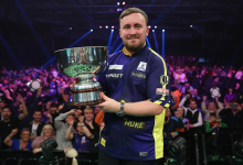 Luke Littler (Kieran Cleeves/PDC)