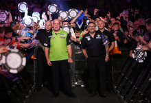 Michael van Gerwen & Gary Anderson (PDC)
