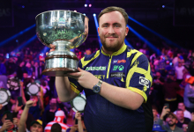 Luke Littler (Kieran Cleeves/PDC)