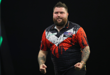 Michael Smith (Kieran Cleeves/PDC)