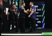 Luke Littler (Kieran Cleeves/PDC)