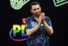 Luke Humphries (Kieran Cleeves)