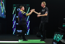 Luke Littler (Kieran Cleeves/PDC)