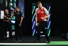 Niko Springer (PDC Europe)