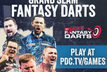 PDC Fantasy Darts