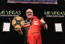 Stephen Bunting (Simon O'Connor, PDC)