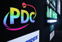 PDC Logo (Kieran Cleeves, PDC)