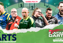 PDC Fantasy Darts