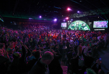 Paddy Power World Darts Championship