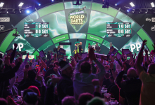 Paddy Power World Darts Championship