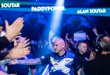 Alan Soutar (Taylor Lanning/PDC)