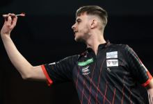 Dom Taylor (Taylor Lanning, PDC)