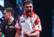 Damon Heta (Taylor Lanning/PDC)