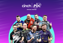 Cinch x PDC